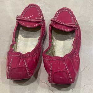 Cute Coach loafers